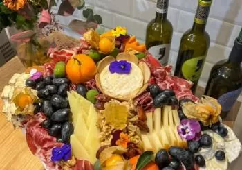 Tardeo italiano en Dolcevita Boquería en Barcelona
