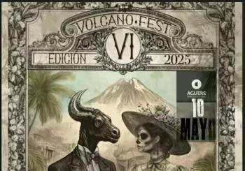 VI VOLCANO FEST en San Cristóbal de La Laguna