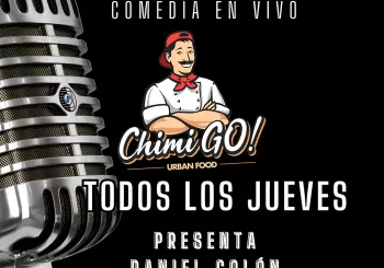 Entradas Chimi Comedy Club en Madrir