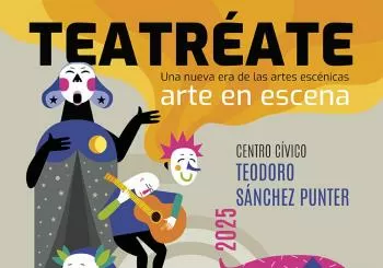 LA PRUEBA. ARTE3 TEATRO / Teatréate 2025 en Zaragoza