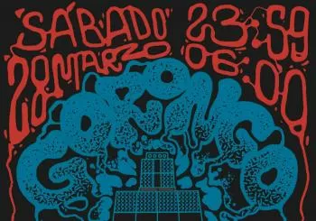 GORONGO DUB2TEK2 en Madrid