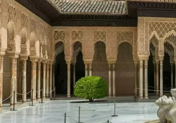 Primer encuentro Granada In 6 de Marzo 2025. Hotel Maciá Real de la Alhambra