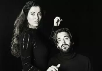 Sílvia Pérez Cruz and Salvador Sobral en Madrid