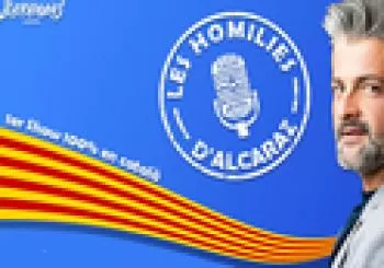 Les Homilies dAlcaraz (Primer show Raul Alcaraz 100% en català) en Barcelona
