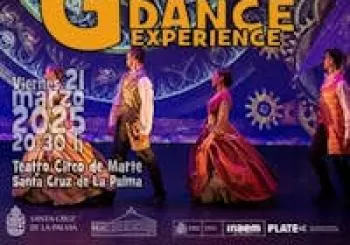 CELEBRACIÓN & GAUDÍ DANCE EXPERIENCE en Santa Cruz de la Palma