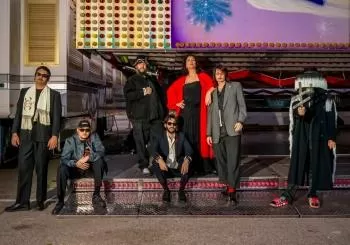 Viagra Boys en Madrid