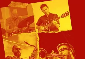 The Hard Boppers Quintent en La Salvaje en Oviedo