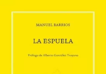 PRESENTACIÓN DEL LIBRO “LA ESPUELA” de MANUEL BARRIOS en Sevilla
