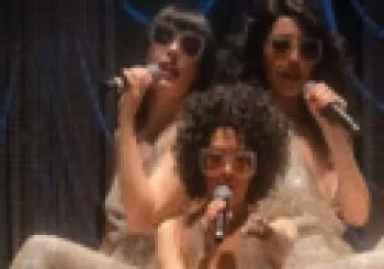 Divinas American Pie / The day the music died en Barcelona