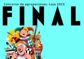 final concurso agrupacionescarnaval2025 loja en GRANADA