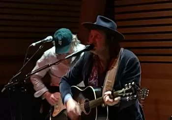 Reed Foehl & Jefferson Hamer en Zaragoza