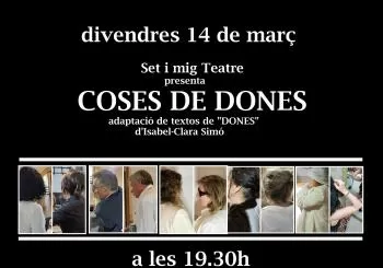 Coses de dones en Porreres
