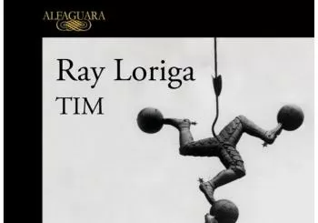 ENCUENTRO CON RAY LORIGA. EN TORNO A SU NUEVA NOVELA “TIM” en Sevilla