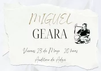 Parranda Mesturao: Memorial Miguel Geara en Tenerife