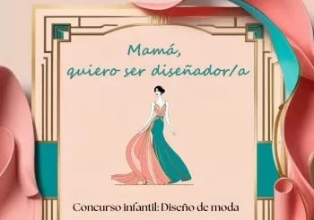 Concurso Infantil de Diseño de Moda