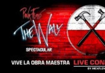 The Wall Spectacular Live Concert by Mexfloyd en Ciudad de México