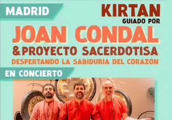 Primer evento en Barcelona