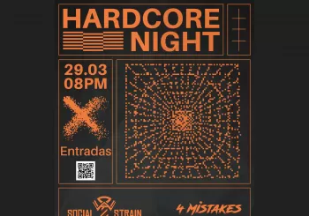 Hardcore Night en Barcelona