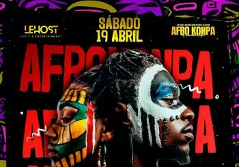 Konpa Connection Afrobeats Semana Santa en Barcelona