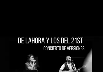 De Lahora y los del 21st en Madrid