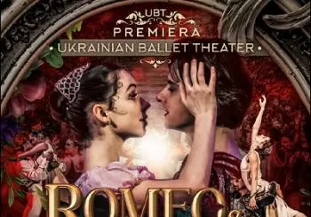Romeo y Julieta. Ukrainian Ballet en BURGOS