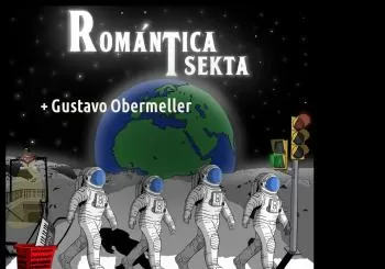 Romántica Sekta y Gustavo Obermeller en el Juglar a Madrid