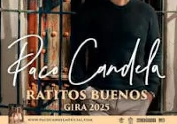 PACO CANDELA - RATITOS BUENOS en Cádiz