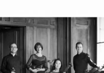 Brentano Quartet. En VALENCIA