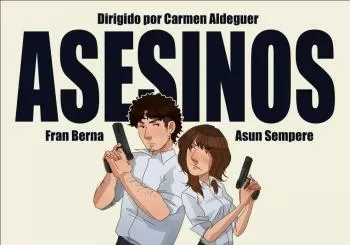 ASESINOS en ELCHE (Alicante)