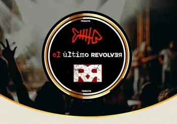 TRIBUTO A REVÓLVER & EL ÚLTIMO DE LA FILA en Ceuta