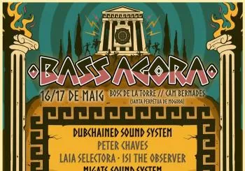 BASS ÀGORA (accés a CAM Bernades dissabte 17 de 23 a 06h) en Santa Perpètua de Mogoda