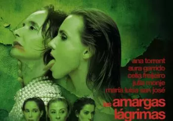Las amargas lágrimas de Petra von Kant en GRANADA
