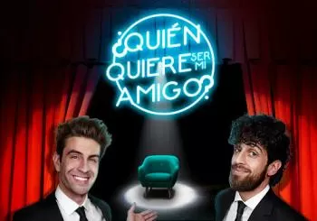 Mario Marzo & Dane - ¿Quieres ser mi amigo? en GRANADA