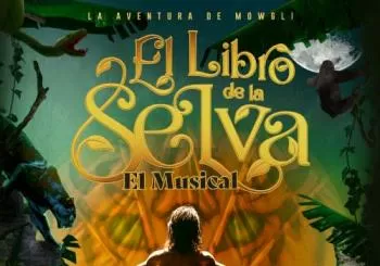 La aventura de Mowgli en GRANADA