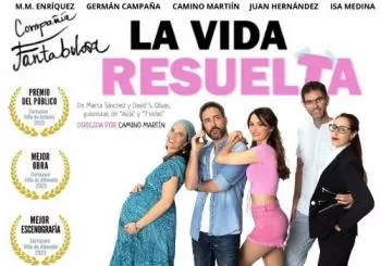La vida resuelta - Compañía Fantabulosa en GRANADA