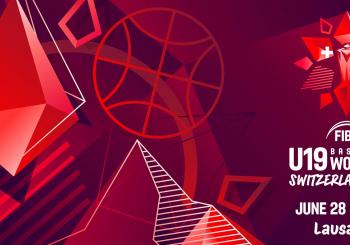 FIBA U19 WC 2025 | Day Pass 02.07.2025 (Day 4) en Prilly-Lausanne