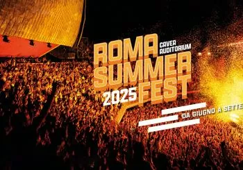 KALEO | Roma Summer Fest 2025