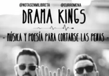 DRAMA KINGS . En Madrid