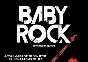 Baby Rock I en Madrid