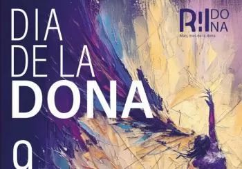 9M celebración Dia de la DONA en Barcelona
