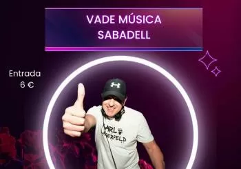 Party 80’s 90’s amb el dj Dani Romero en Sabadell