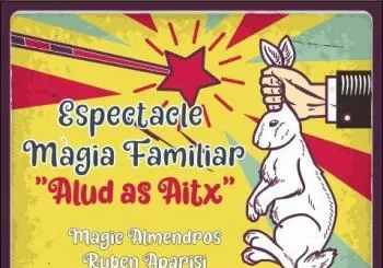 Espectacle de Màgia 