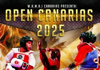 Open WAMAI Canarias 2025 en Santa Cruz de Tenerife