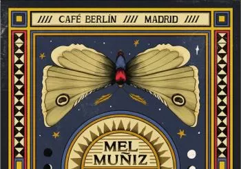 Mel Muñiz y Agustin Donati en Vivo en Madrid