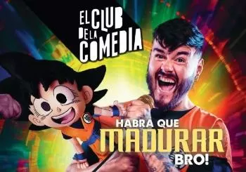 Juanjo Albiñana en Almería - Habrá Que Madurar Bro!