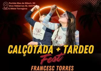 TARDEO + CONSUMICIÓ EMBOLIC en Tarragona