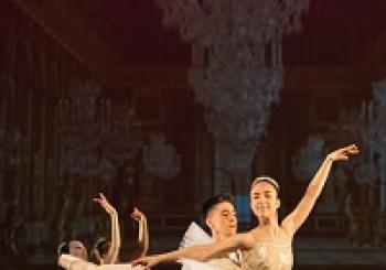 MUESTRA DE DANZA ESC. PROF. DE DANZA Ana Laguna en BURGOS