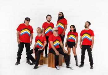Sonido Gallo Negro en Hamburg