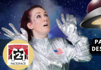 STORY TIME: Lost in Space en MADRID