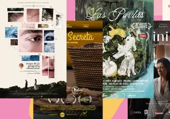 ANDALESGAI: CORTOMETRAJES ANDALUCES en Sevilla